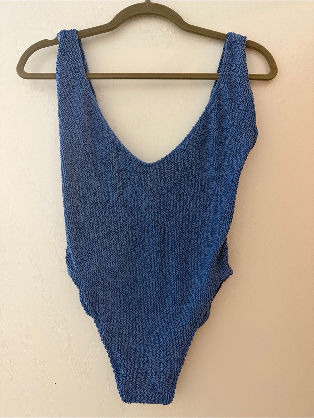Youswim Indigo Eva One Piece- Stretch I - Picture 2 of 4